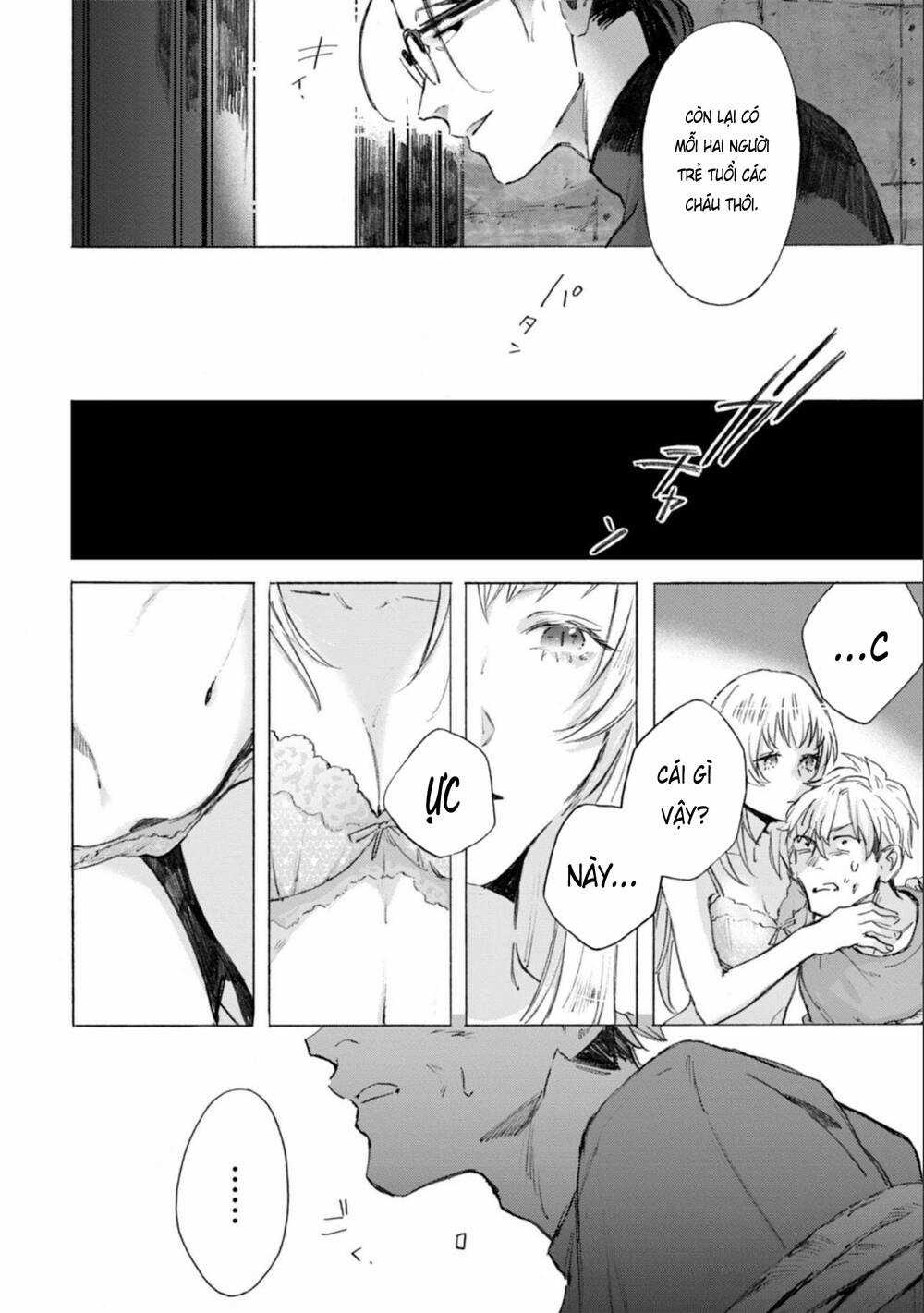 Kodoku No Ie - Chapter 6 - Trang 28