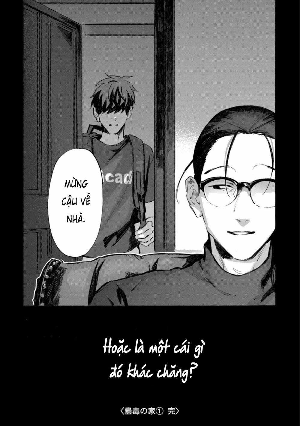 Kodoku No Ie - Chapter 6 - Trang 32