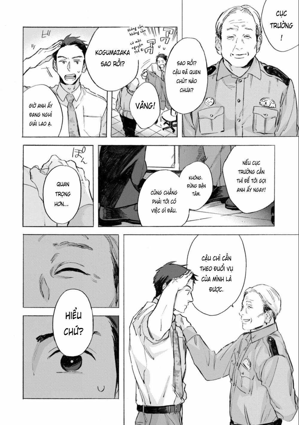 Kodoku No Ie - Chapter 6 - Trang 8