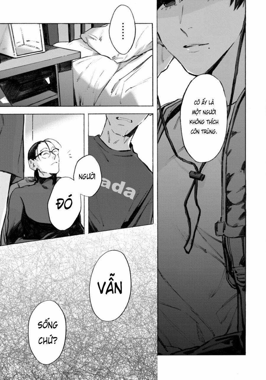 Kodoku No Ie - Chapter 7 - Trang 11