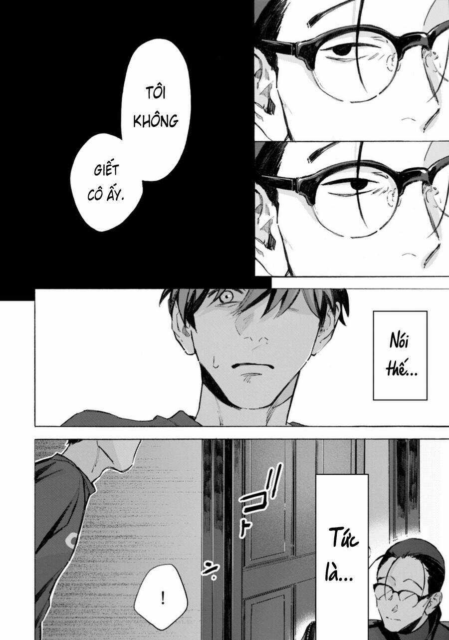 Kodoku No Ie - Chapter 7 - Trang 12