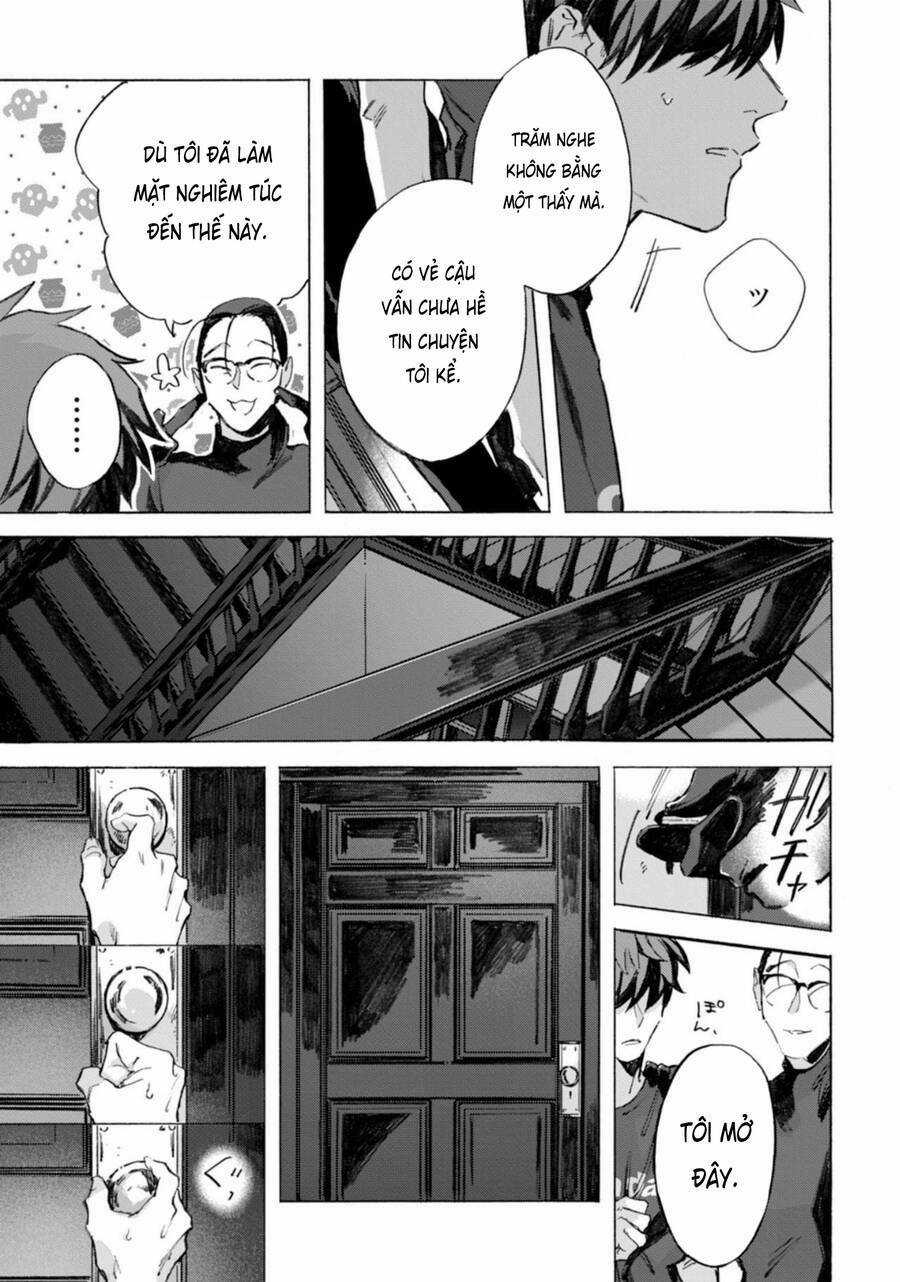 Kodoku No Ie - Chapter 7 - Trang 15