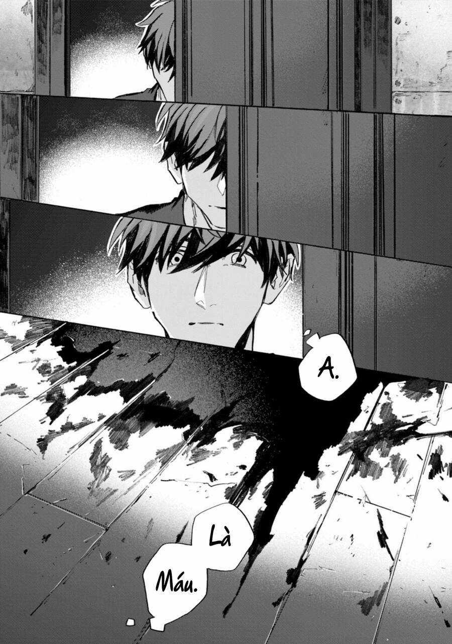 Kodoku No Ie - Chapter 7 - Trang 16