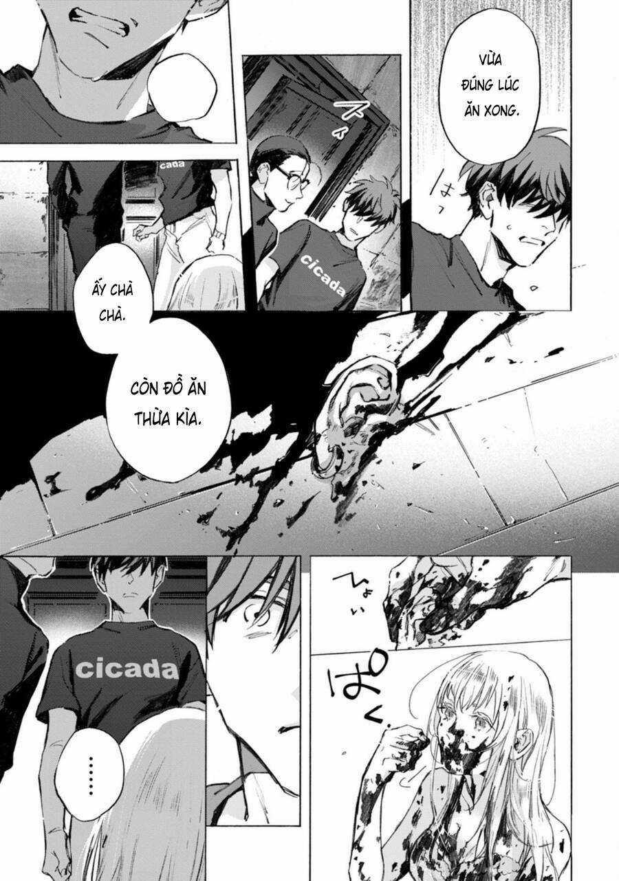 Kodoku No Ie - Chapter 7 - Trang 19