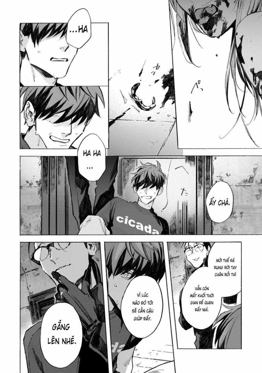 Kodoku No Ie - Chapter 7 - Trang 20