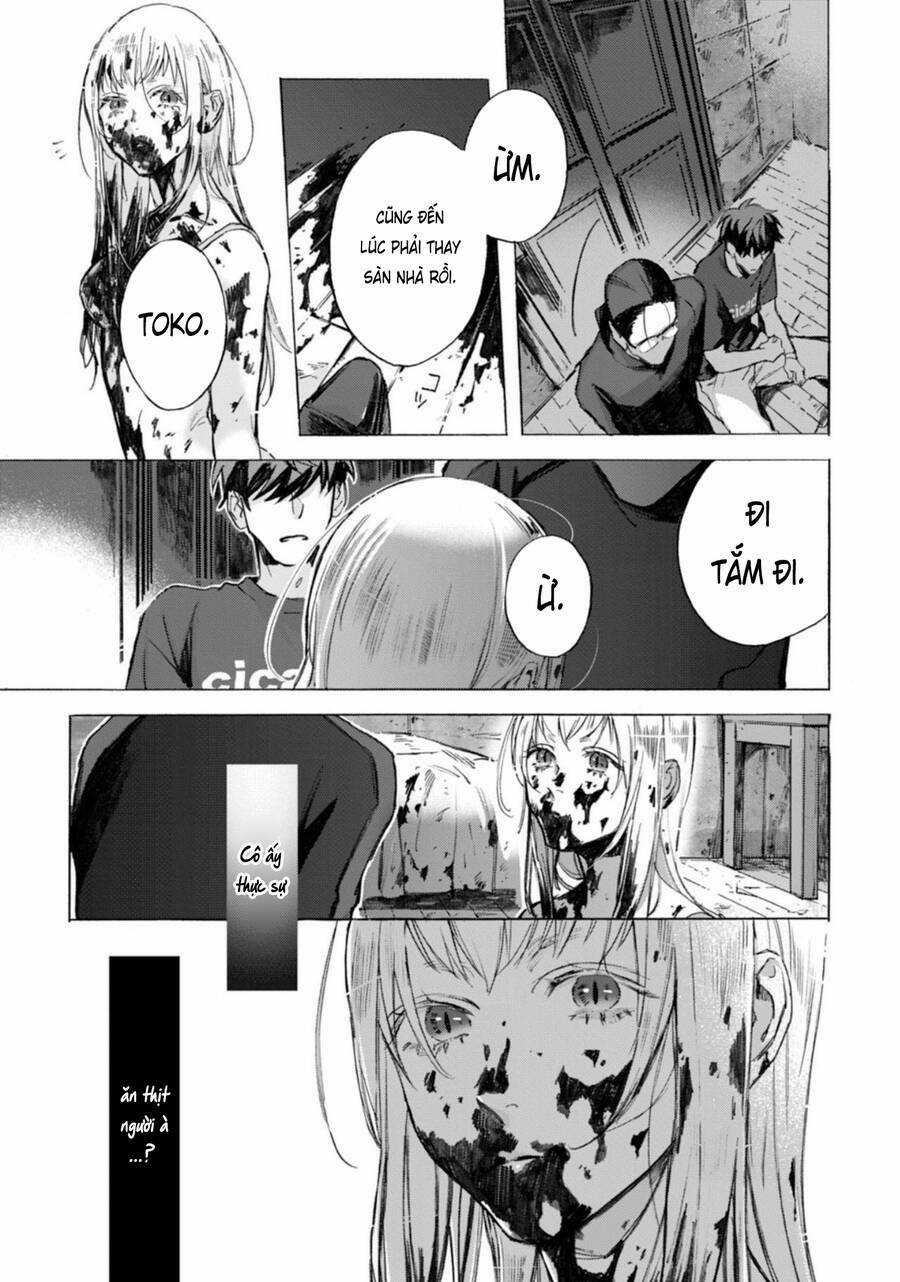 Kodoku No Ie - Chapter 7 - Trang 21