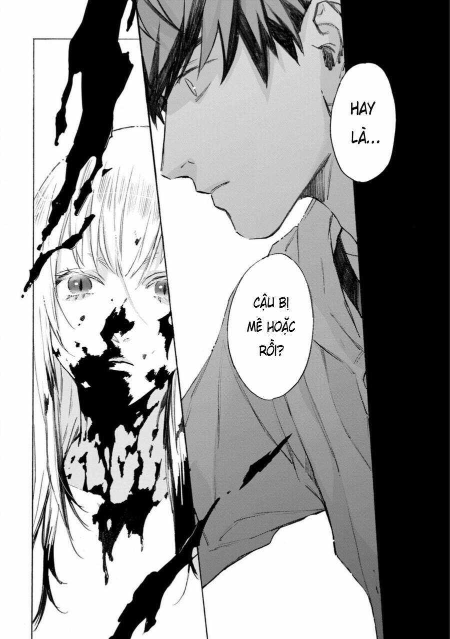 Kodoku No Ie - Chapter 7 - Trang 24