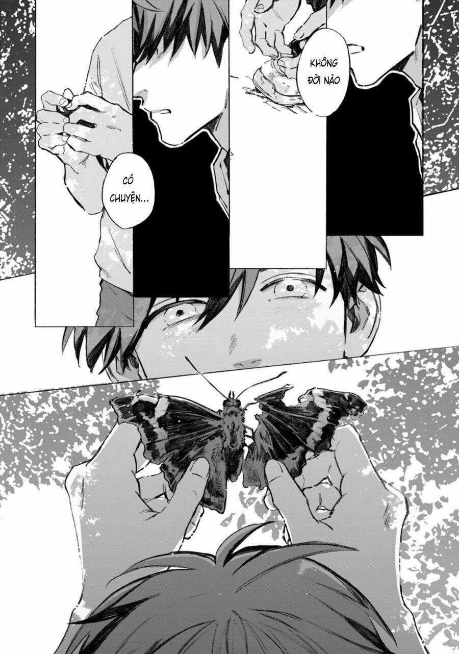 Kodoku No Ie - Chapter 7 - Trang 25