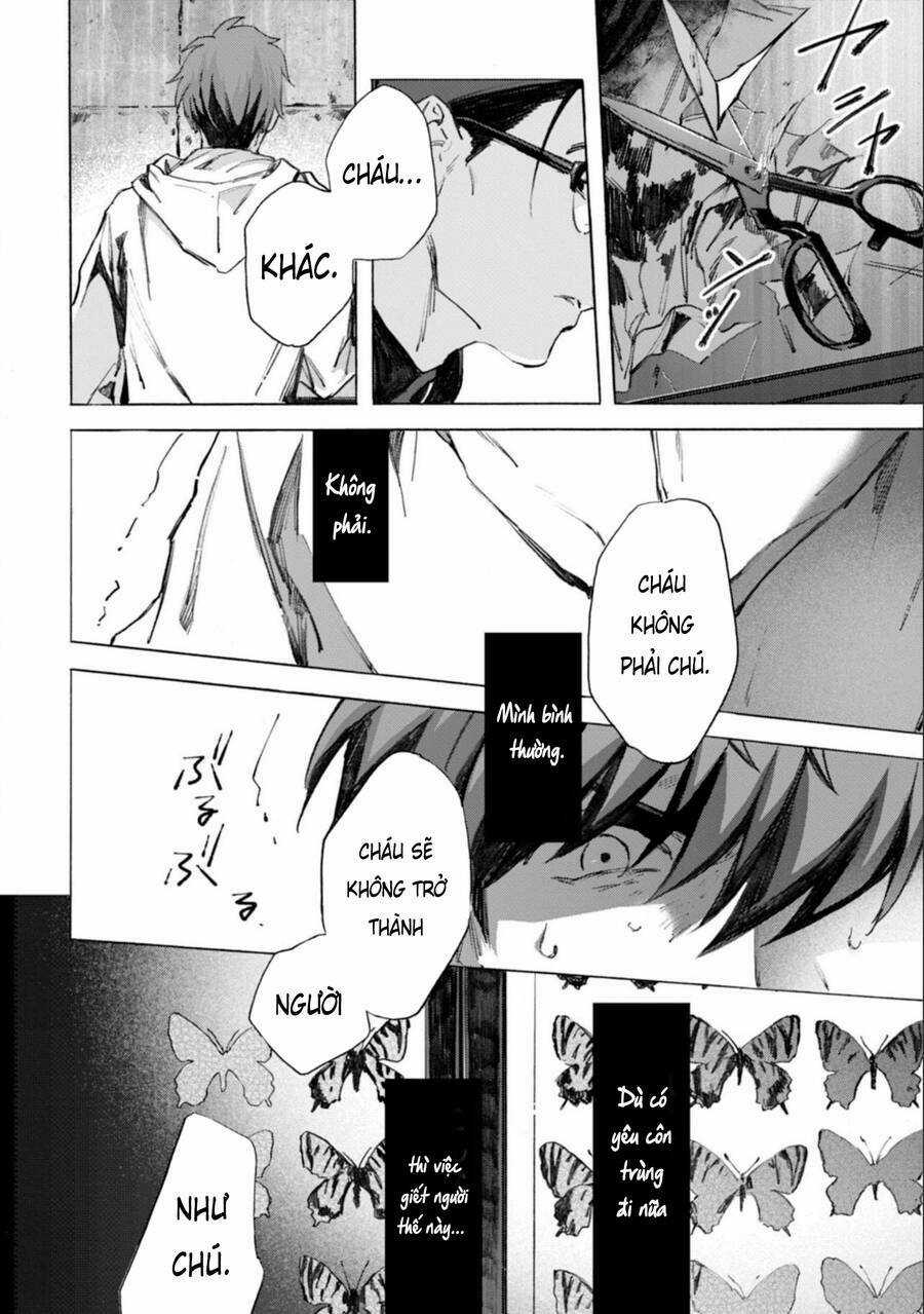 Kodoku No Ie - Chapter 7 - Trang 26