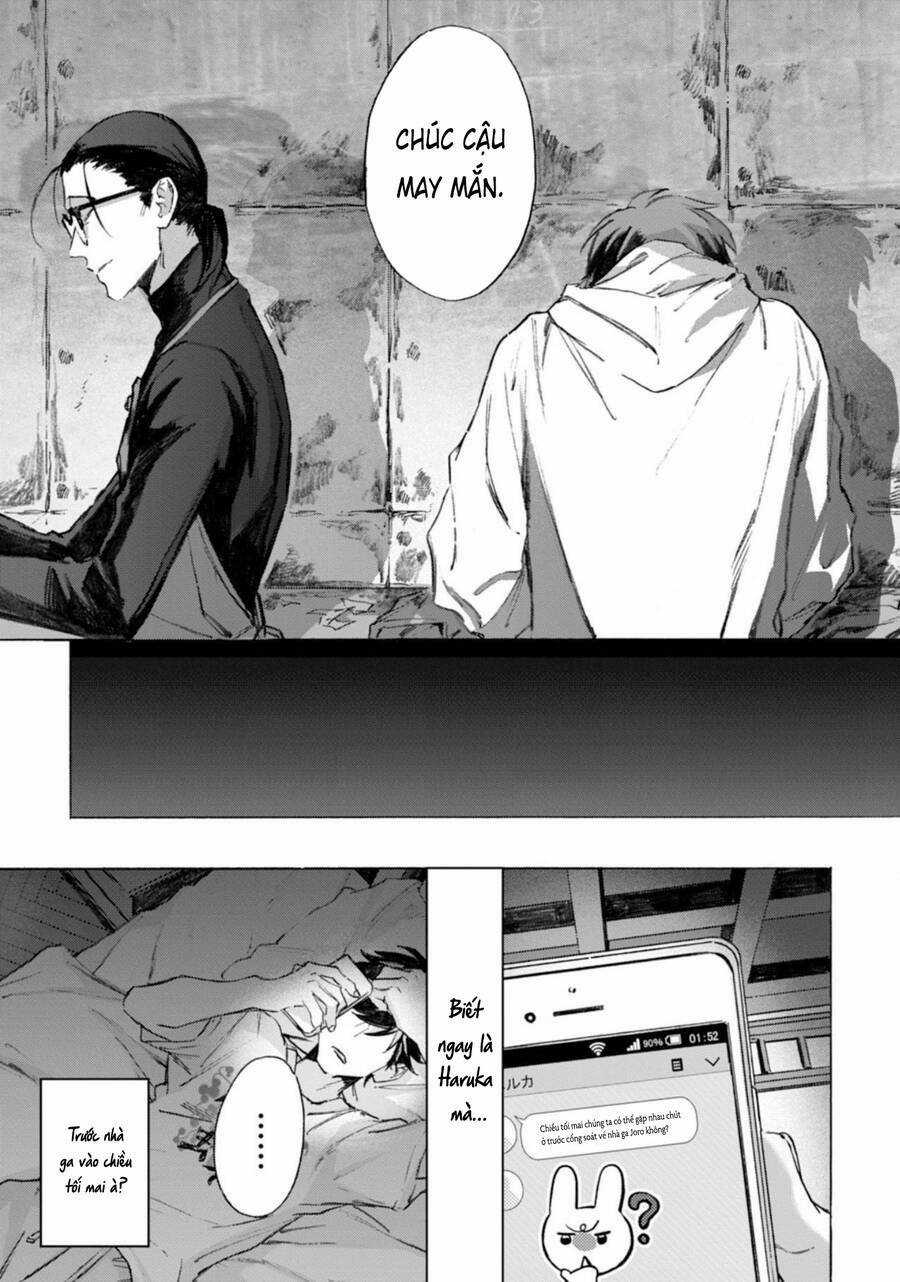 Kodoku No Ie - Chapter 7 - Trang 27