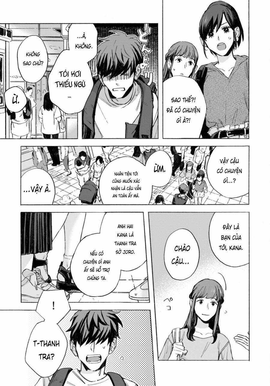 Kodoku No Ie - Chapter 7 - Trang 31