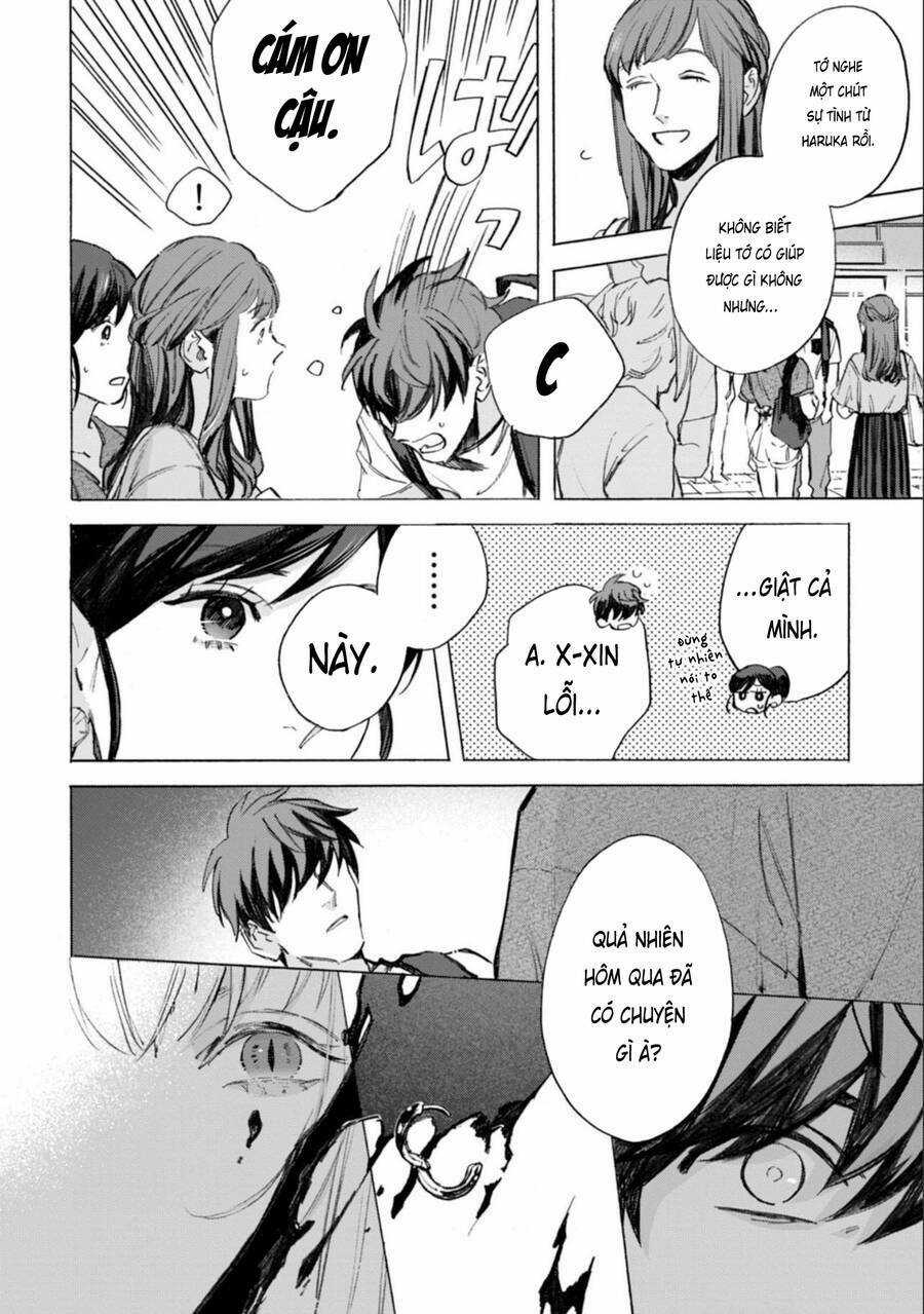 Kodoku No Ie - Chapter 7 - Trang 32