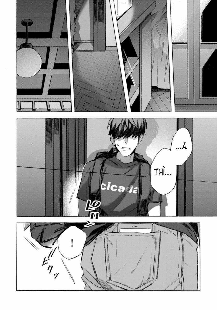 Kodoku No Ie - Chapter 7 - Trang 6