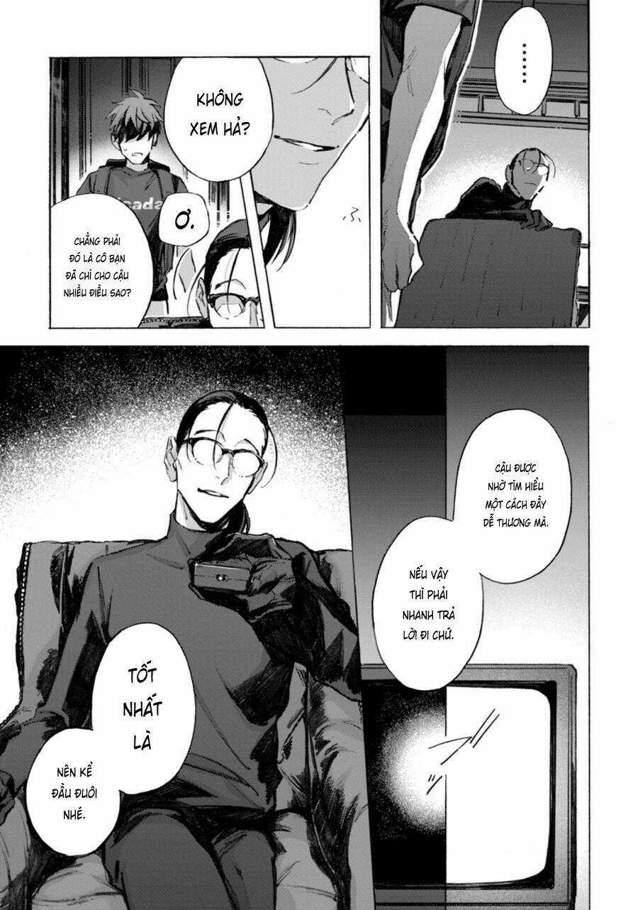 Kodoku No Ie - Chapter 7 - Trang 7