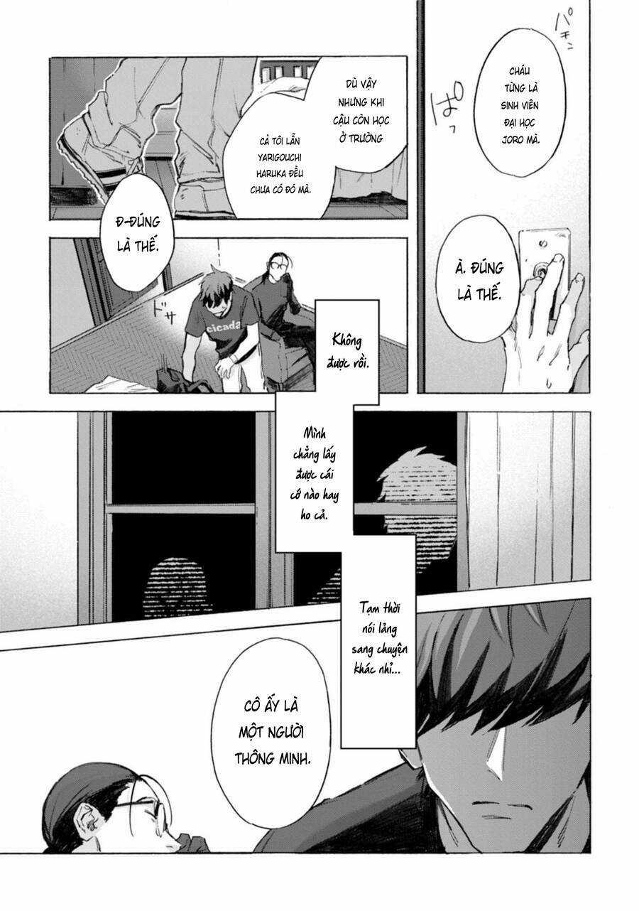 Kodoku No Ie - Chapter 7 - Trang 9