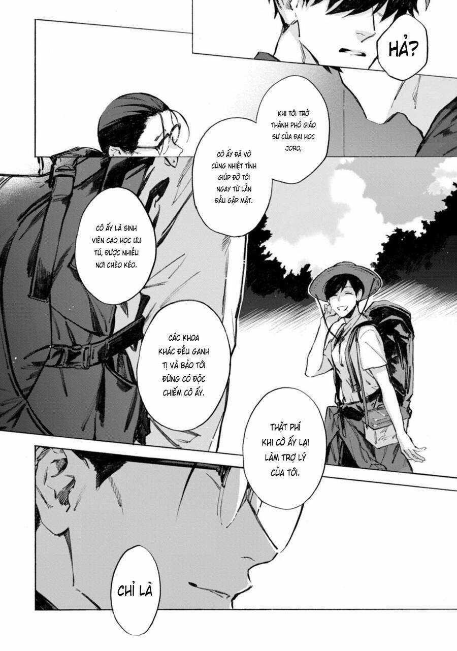 Kodoku No Ie - Chapter 7 - Trang 10