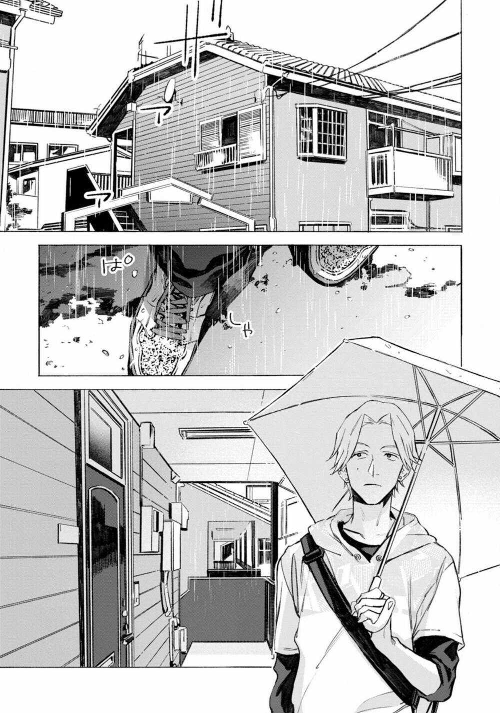 Kodoku No Ie - Chapter 8 - Trang 3