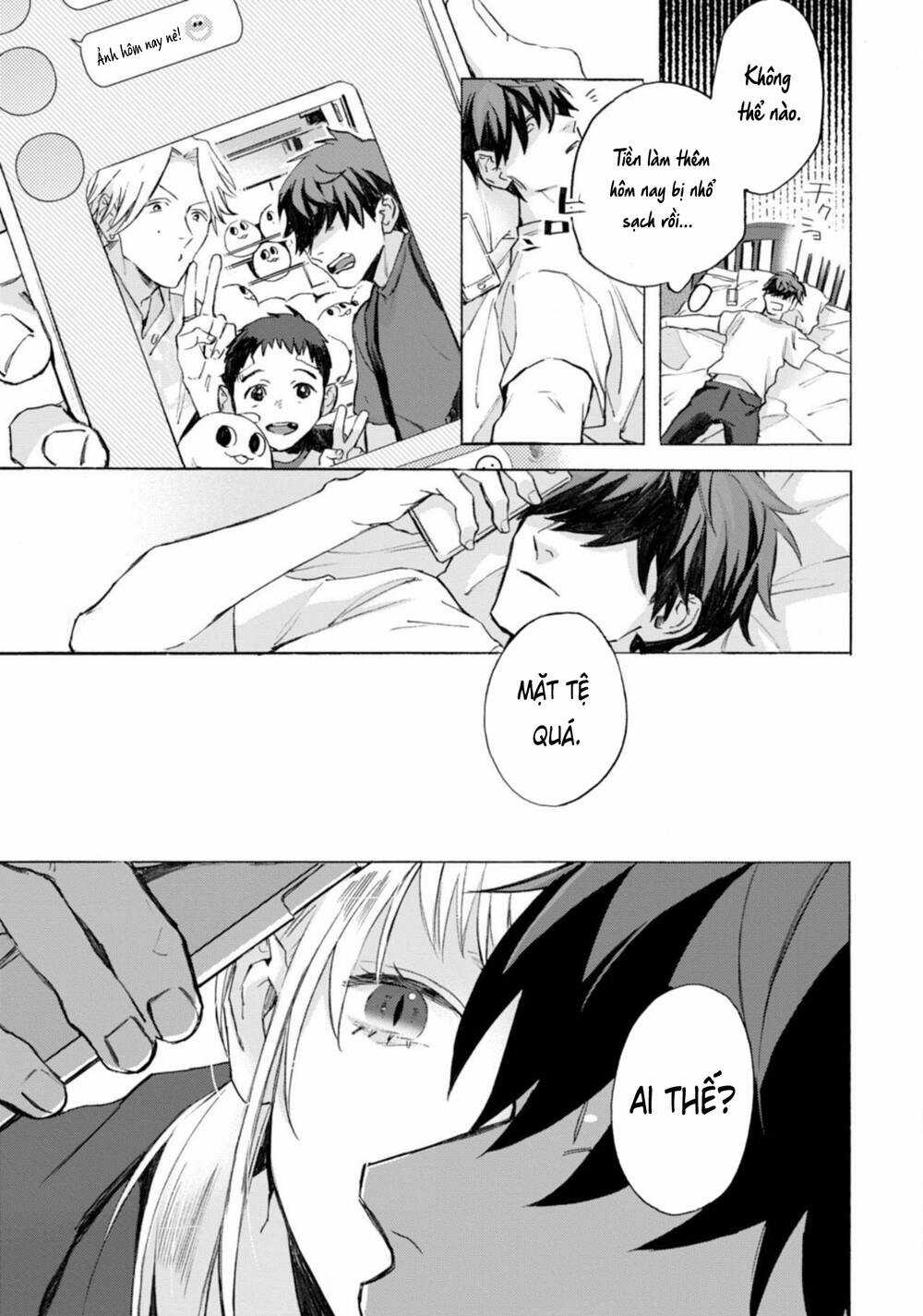 Kodoku No Ie - Chapter 8 - Trang 23