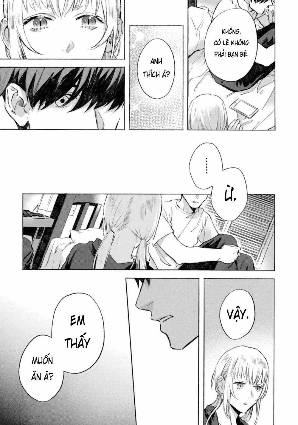 Kodoku No Ie - Chapter 8 - Trang 25