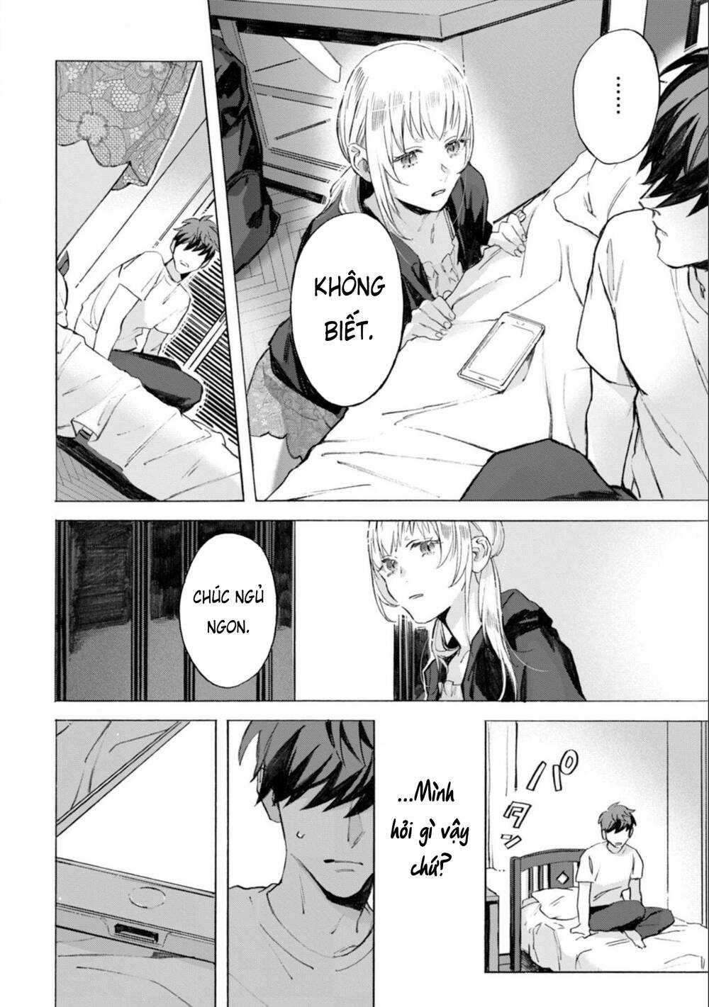 Kodoku No Ie - Chapter 8 - Trang 26