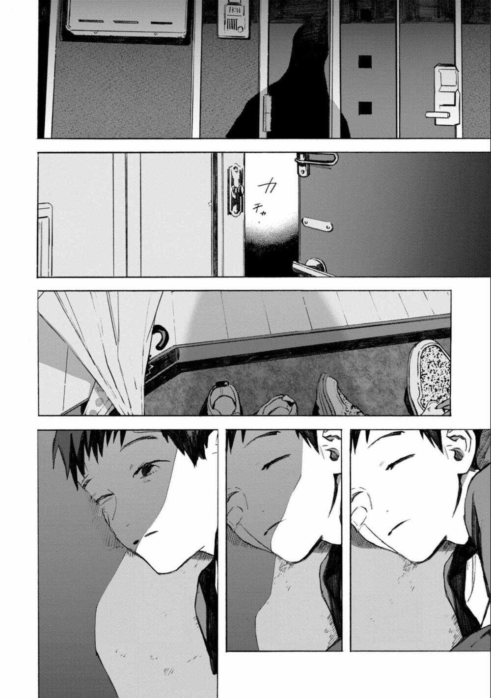 Kodoku No Ie - Chapter 8 - Trang 30