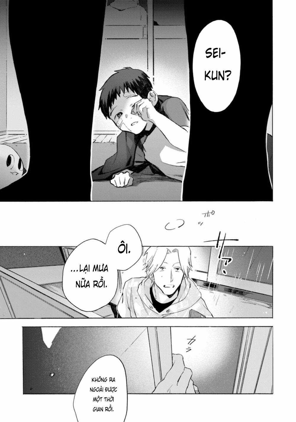 Kodoku No Ie - Chapter 8 - Trang 31