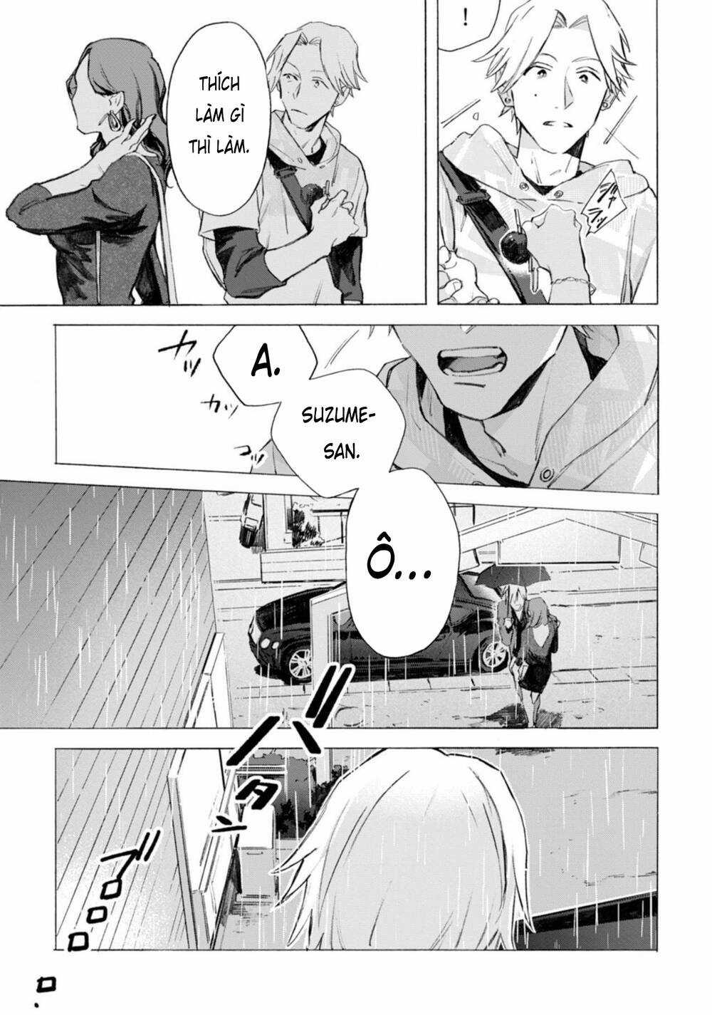 Kodoku No Ie - Chapter 8 - Trang 5