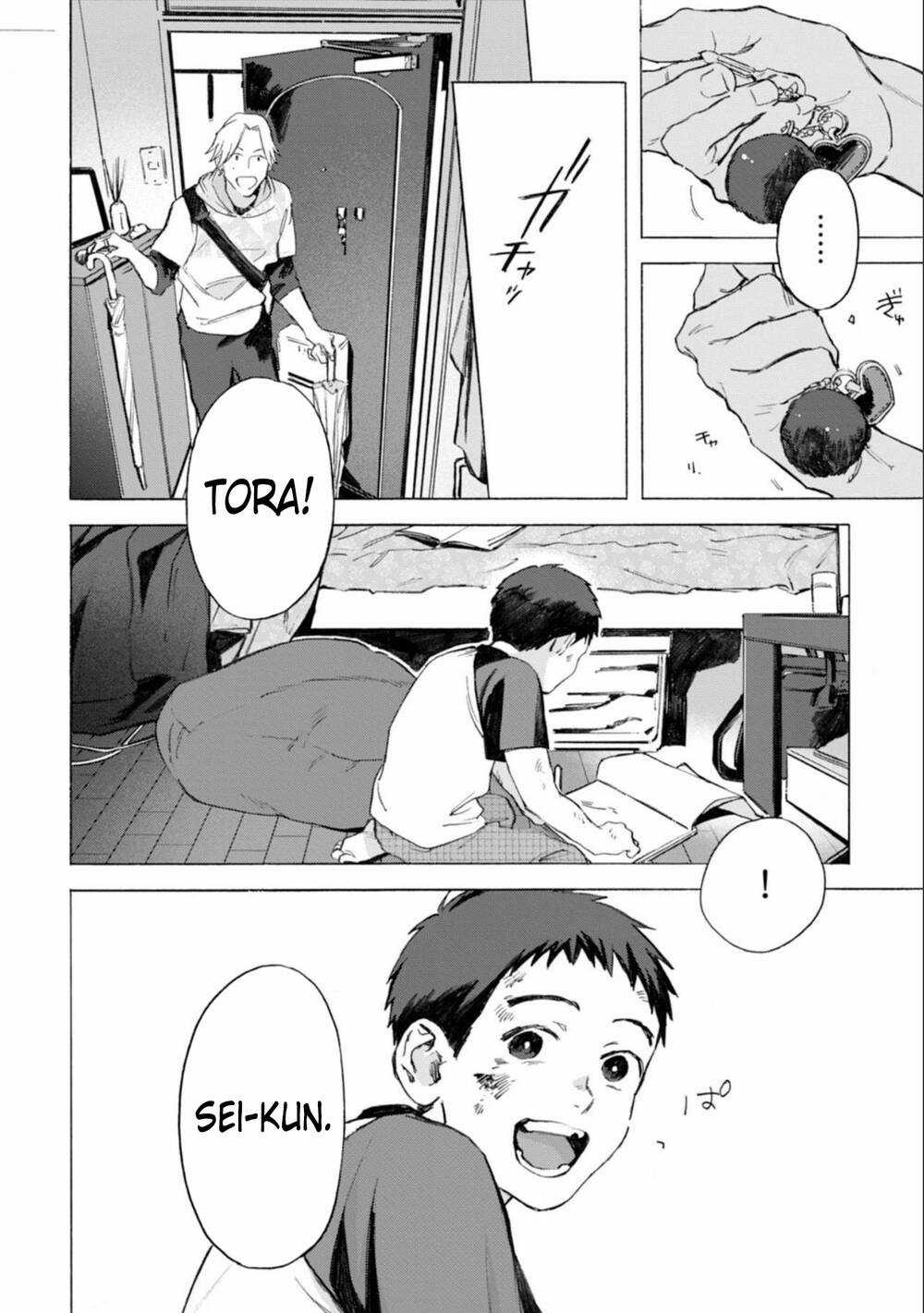 Kodoku No Ie - Chapter 8 - Trang 6