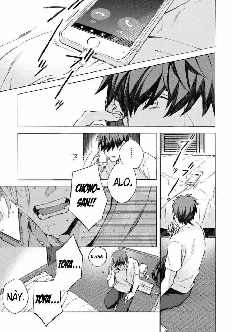 Kodoku No Ie - Chapter 9 - Trang 2