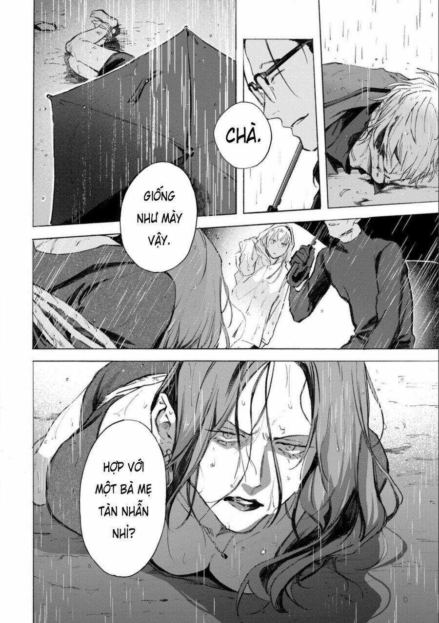 Kodoku No Ie - Chapter 9 - Trang 11