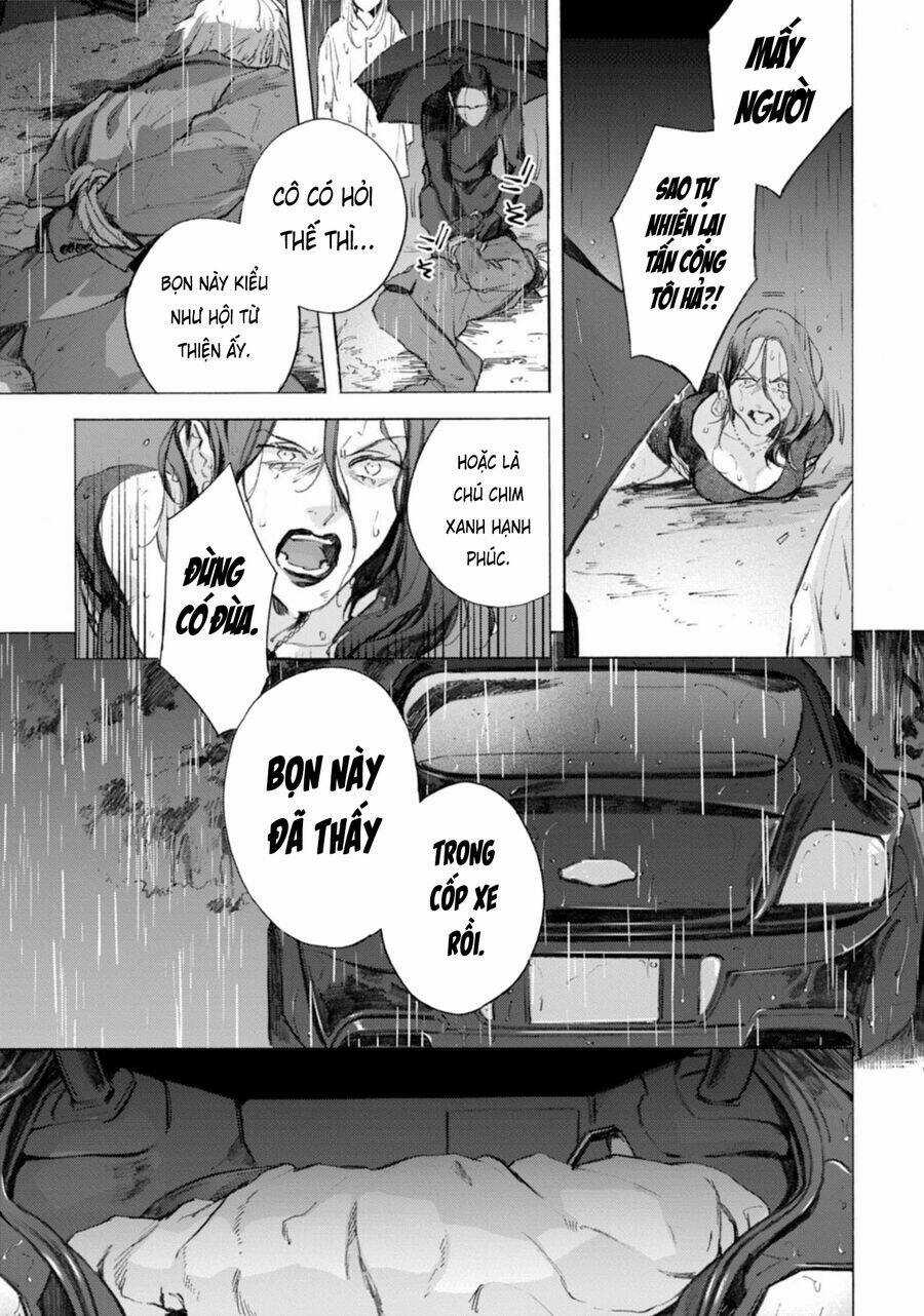 Kodoku No Ie - Chapter 9 - Trang 12