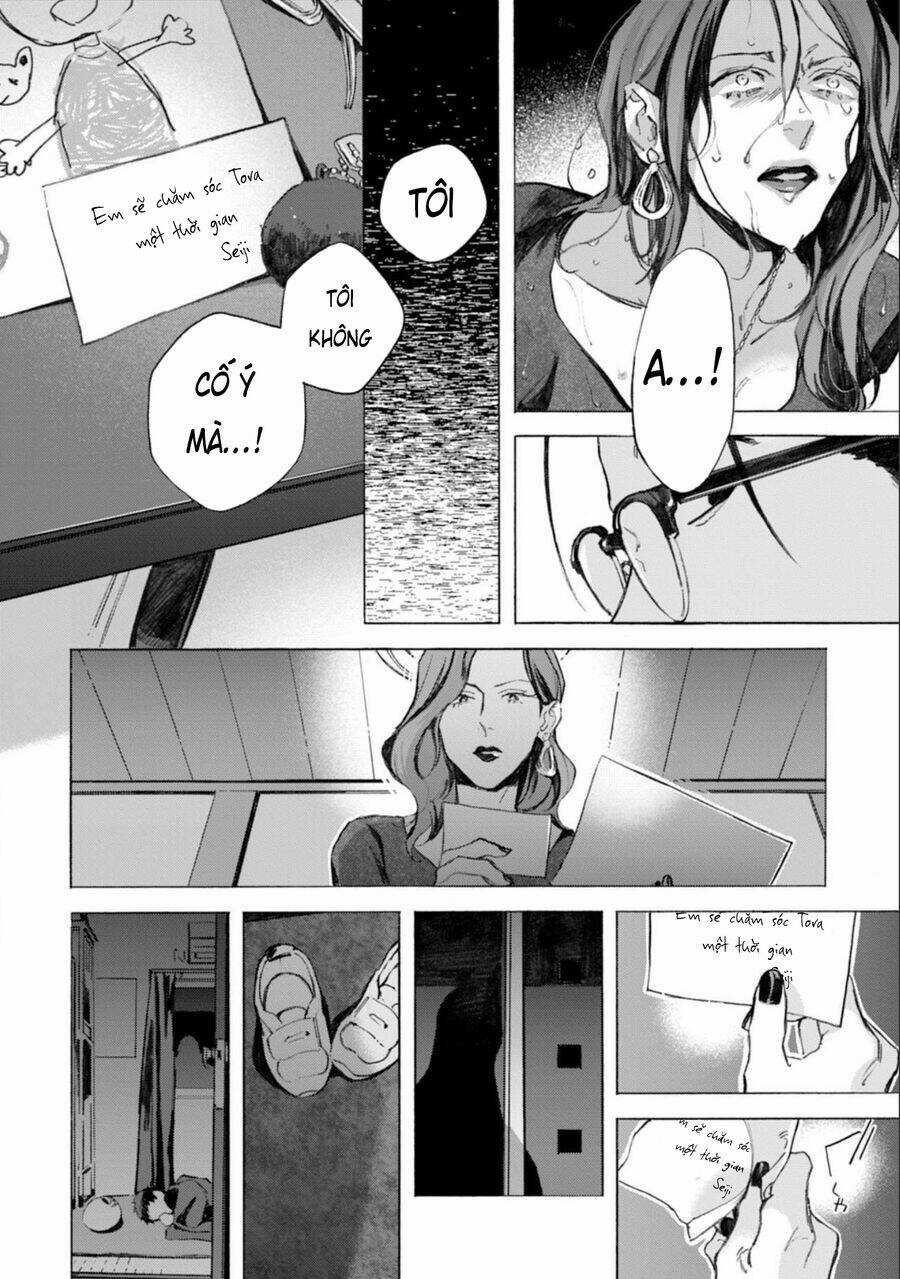 Kodoku No Ie - Chapter 9 - Trang 13