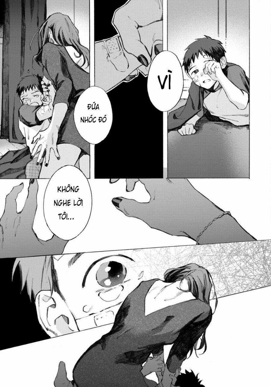 Kodoku No Ie - Chapter 9 - Trang 14