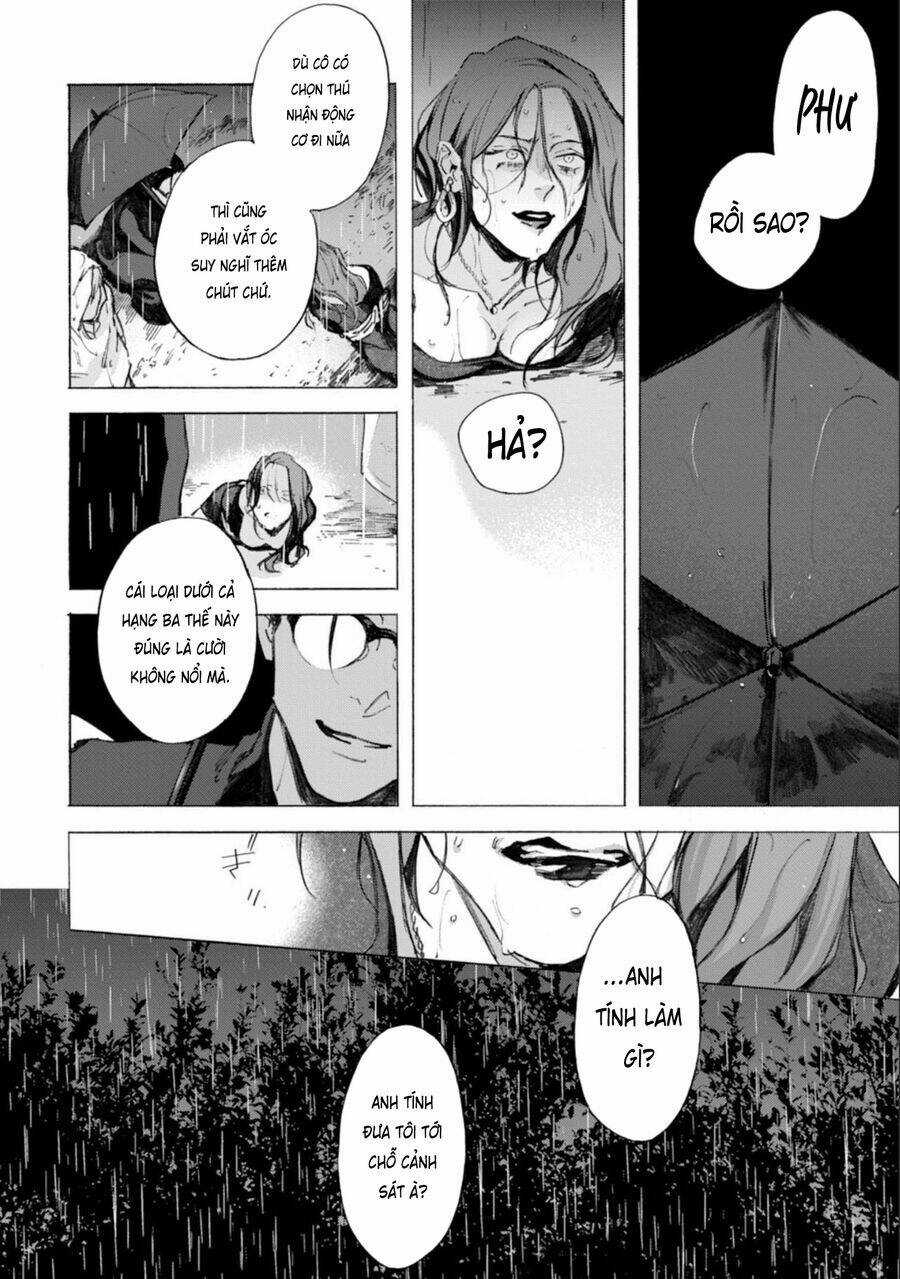 Kodoku No Ie - Chapter 9 - Trang 15