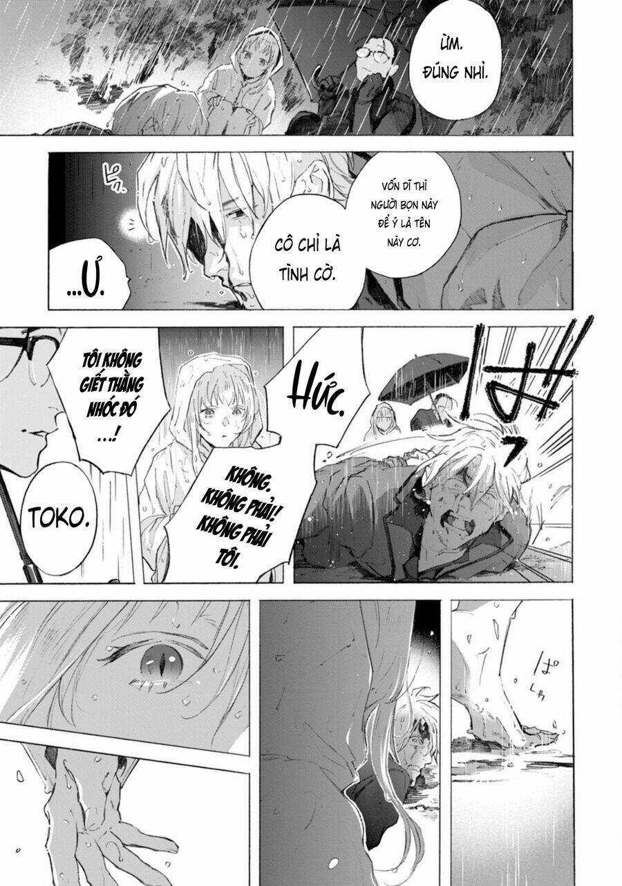 Kodoku No Ie - Chapter 9 - Trang 16