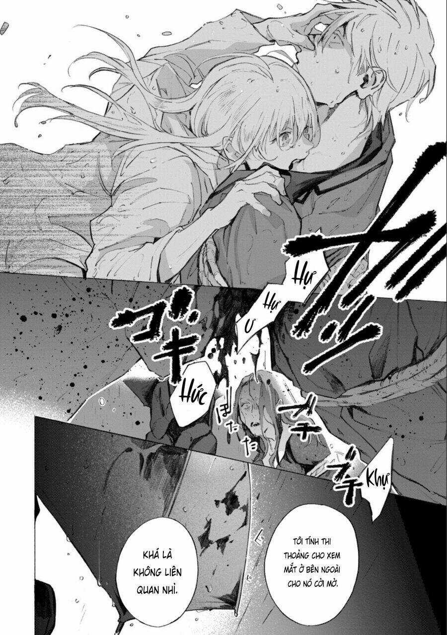 Kodoku No Ie - Chapter 9 - Trang 17