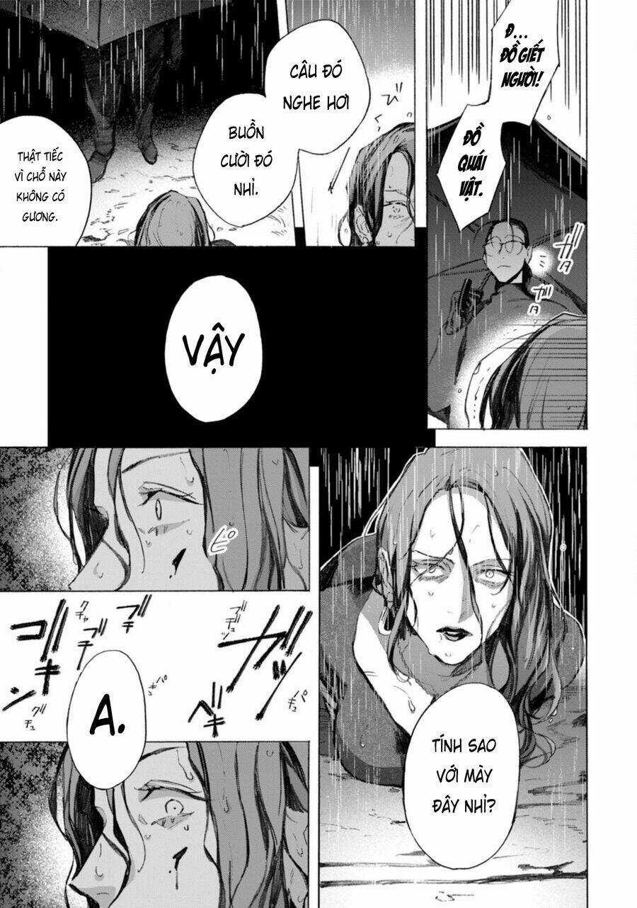 Kodoku No Ie - Chapter 9 - Trang 18