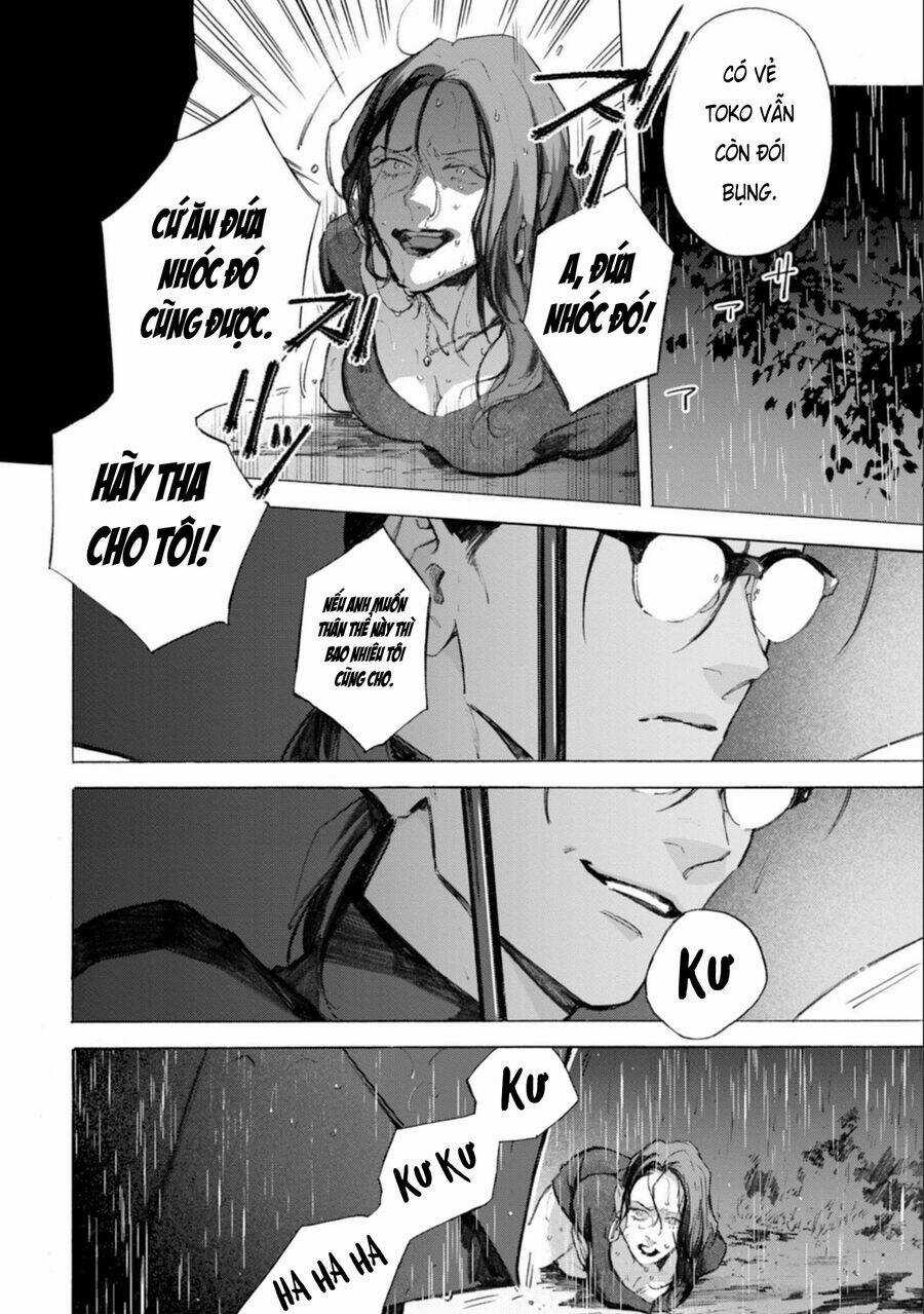 Kodoku No Ie - Chapter 9 - Trang 19