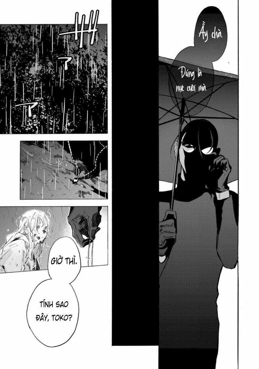 Kodoku No Ie - Chapter 9 - Trang 20