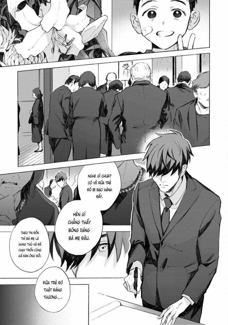 Kodoku No Ie - Chapter 9 - Trang 22