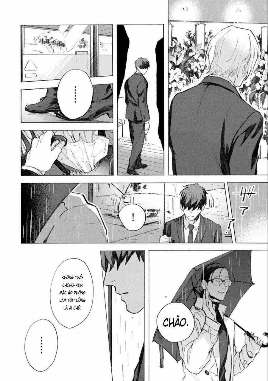 Kodoku No Ie - Chapter 9 - Trang 23