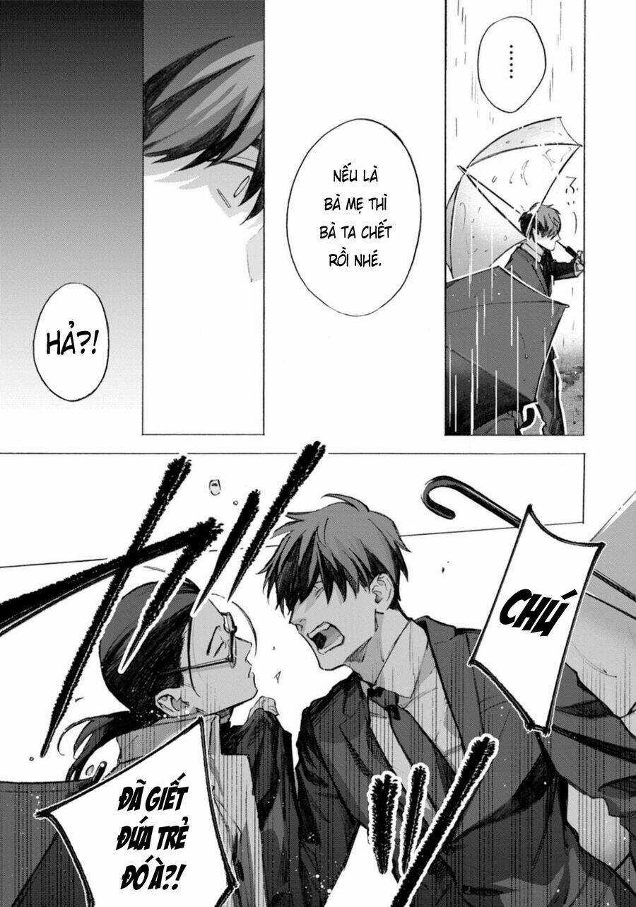 Kodoku No Ie - Chapter 9 - Trang 24