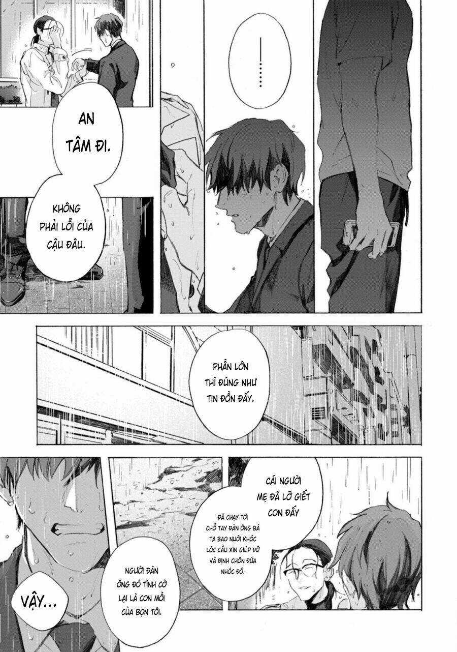 Kodoku No Ie - Chapter 9 - Trang 26