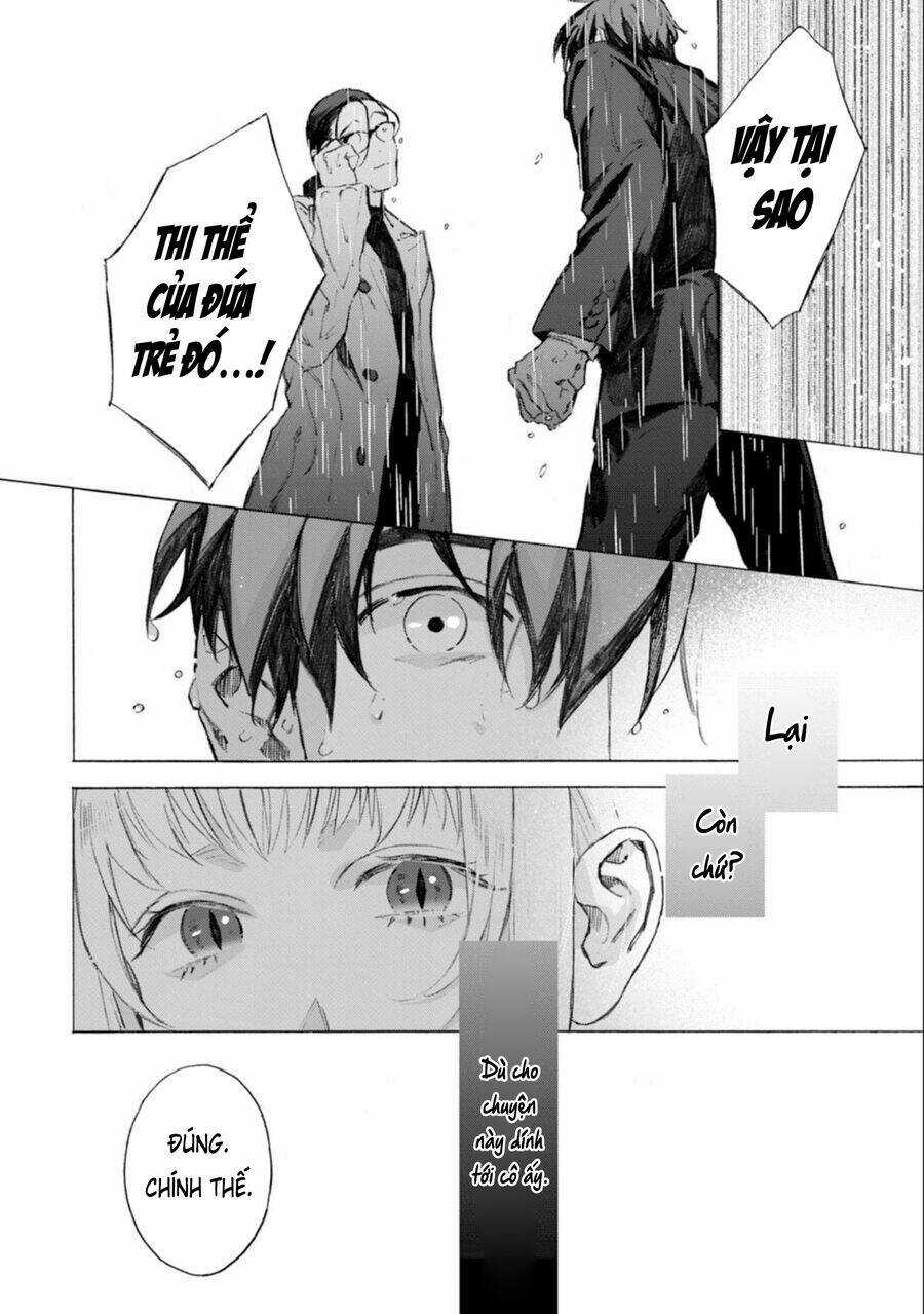 Kodoku No Ie - Chapter 9 - Trang 27
