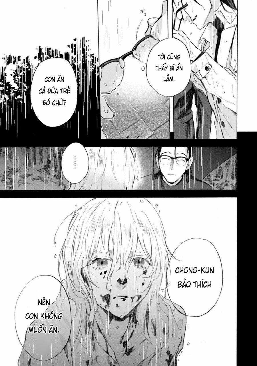 Kodoku No Ie - Chapter 9 - Trang 28