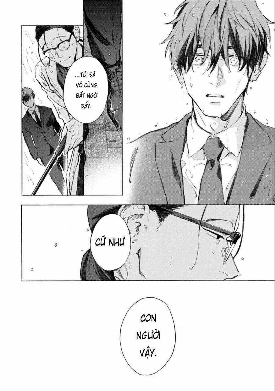 Kodoku No Ie - Chapter 9 - Trang 29