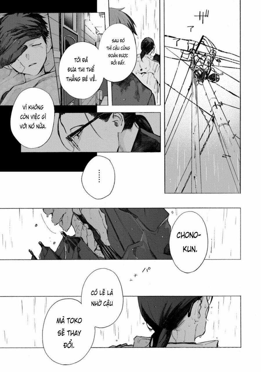 Kodoku No Ie - Chapter 9 - Trang 30