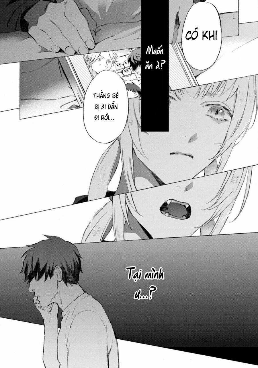 Kodoku No Ie - Chapter 9 - Trang 4