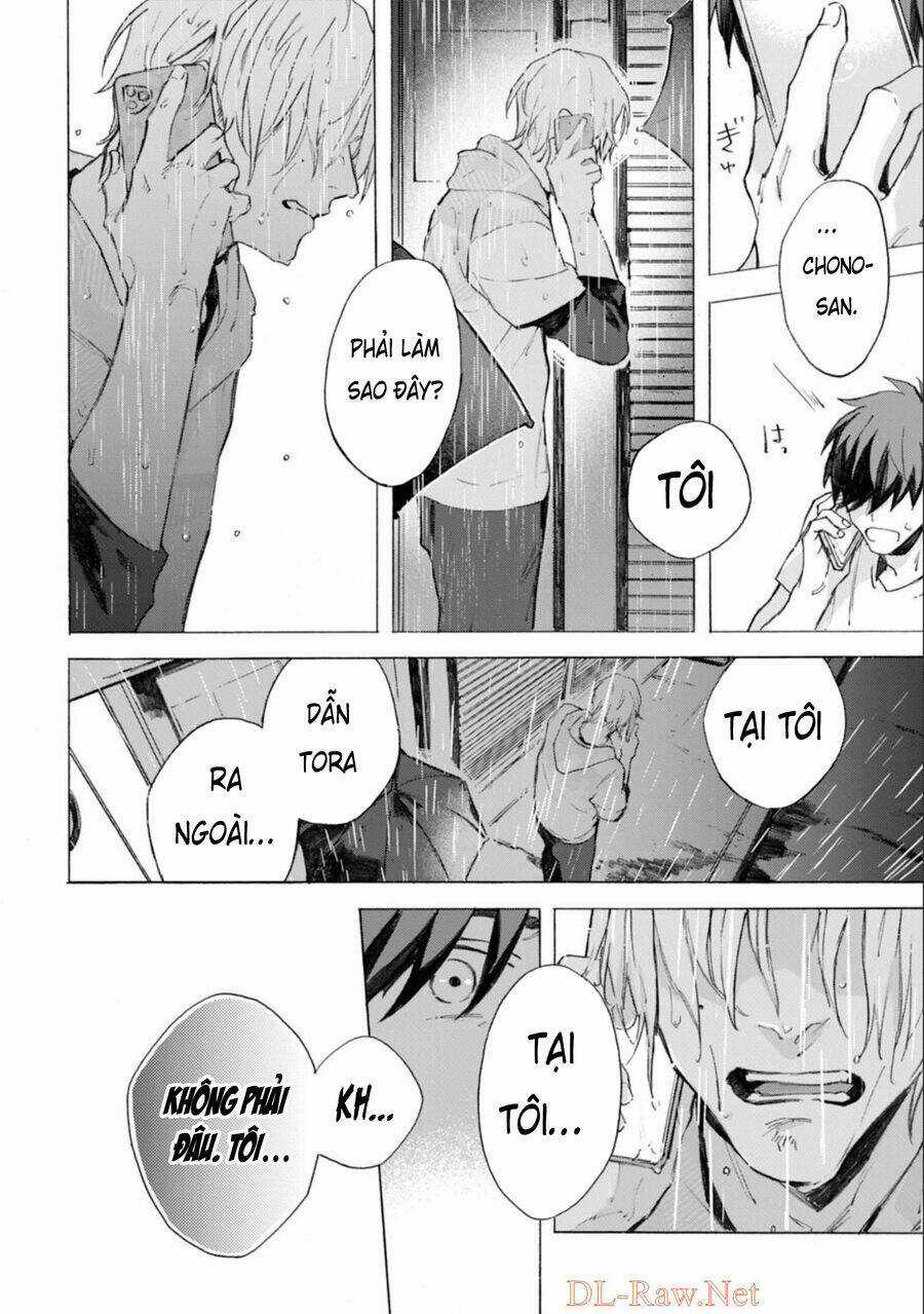 Kodoku No Ie - Chapter 9 - Trang 5