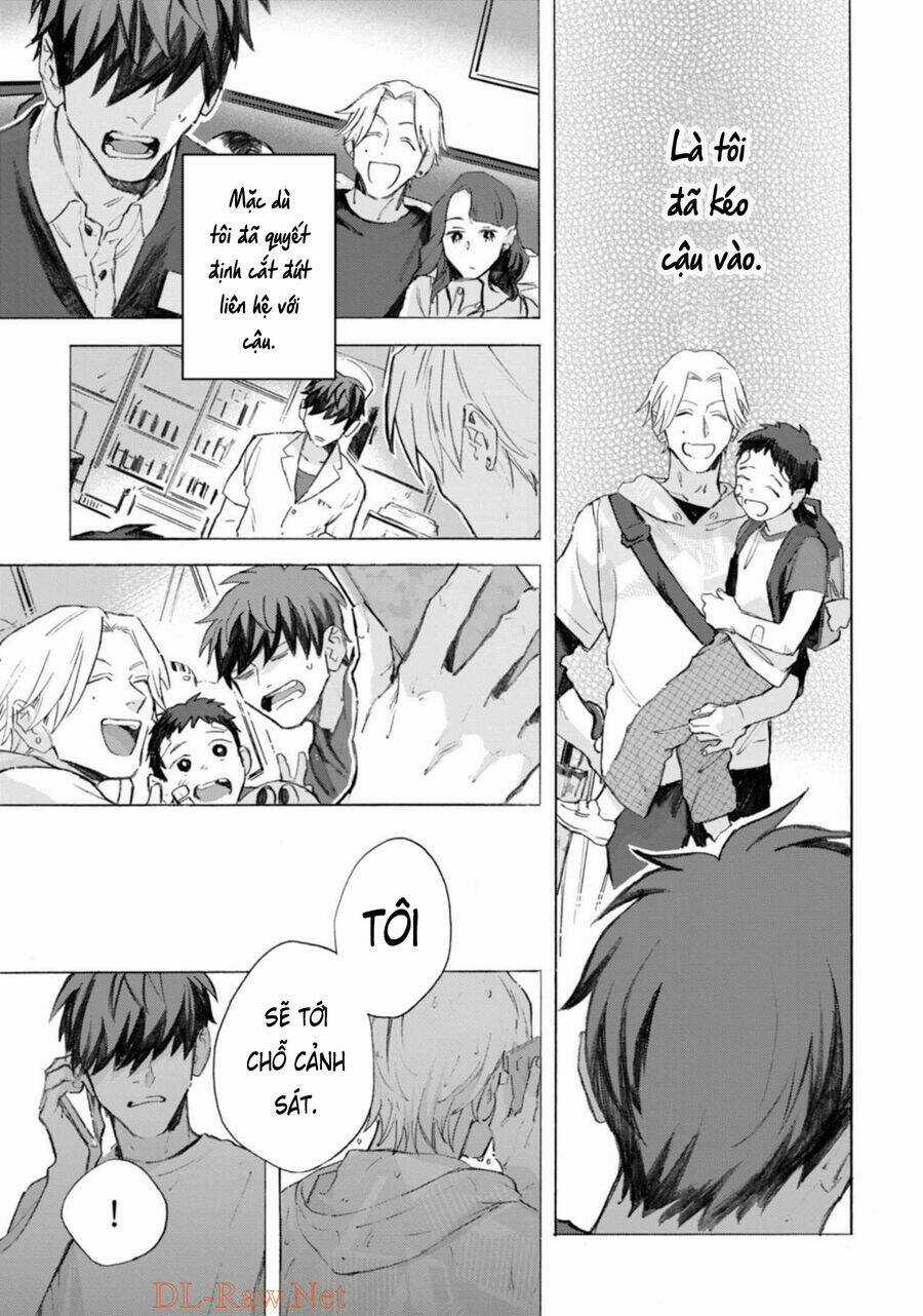 Kodoku No Ie - Chapter 9 - Trang 6